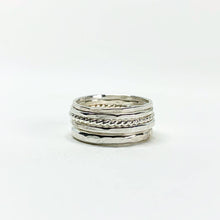Stacking Ring Set of 5