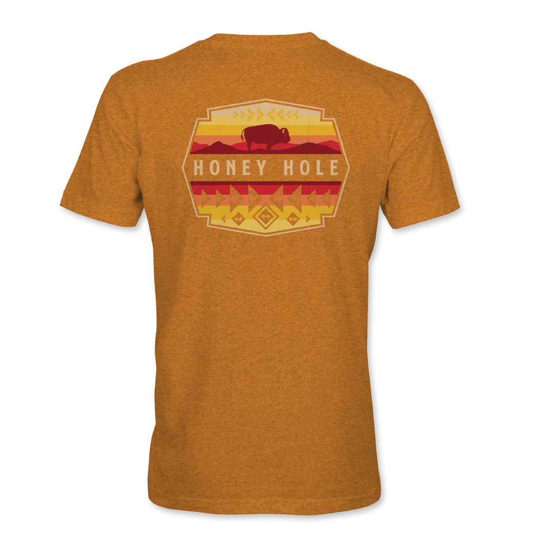 The Roam T-Shirt, Honey Hole Outdoors