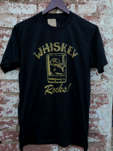The Whiskey Rocks Tee