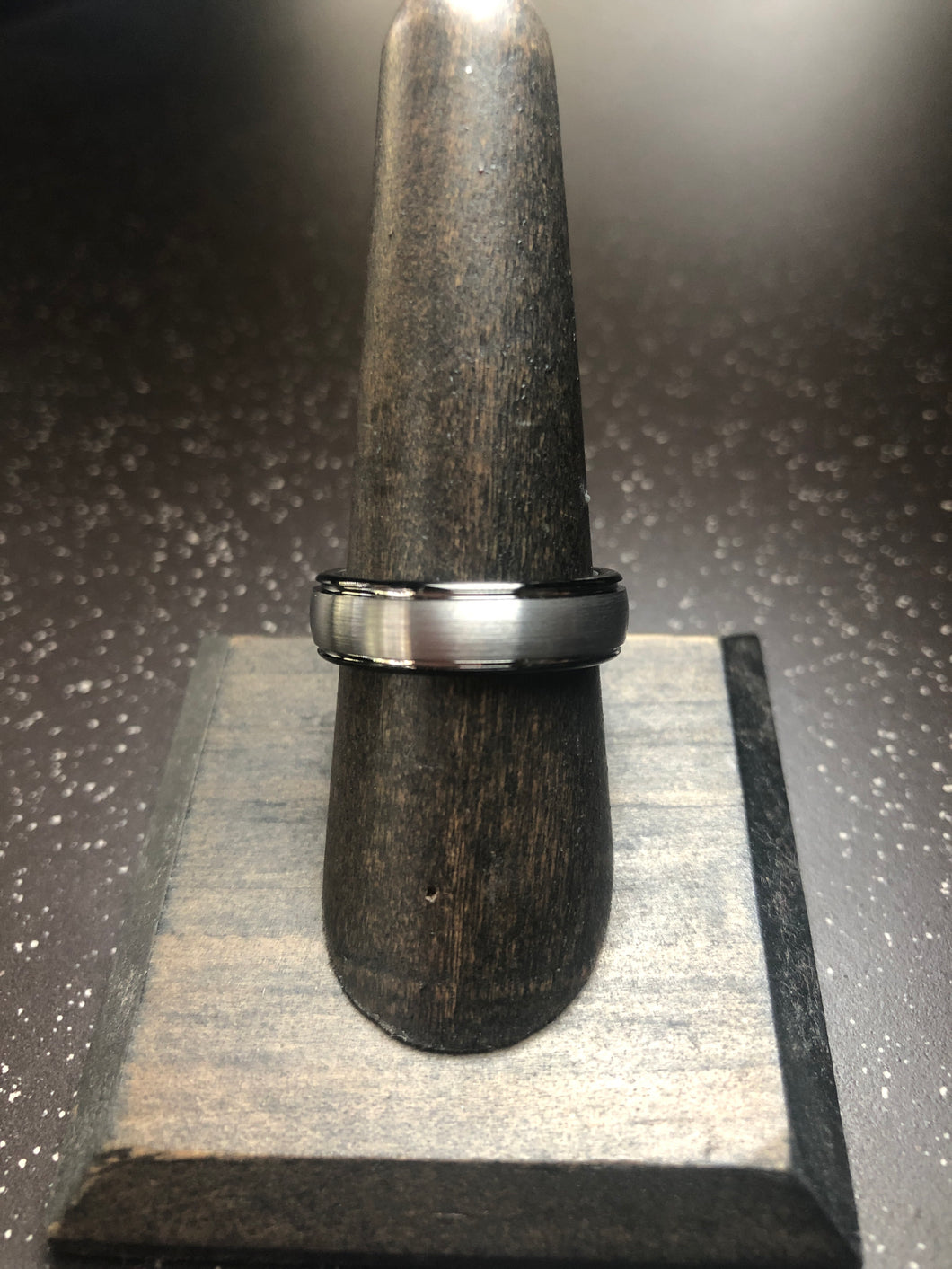 The Tungsten 308 Ring