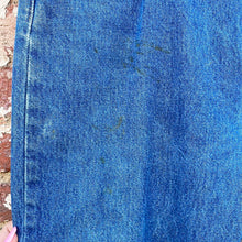 Vintage 34x34 Levis 501xx