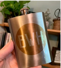 The BWH Stainless Steel Flask