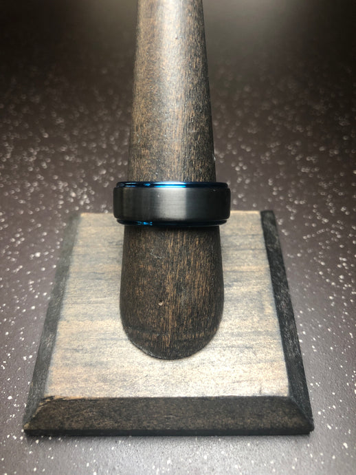 The Tungsten 311 Ring