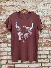 Skull Roses Tee