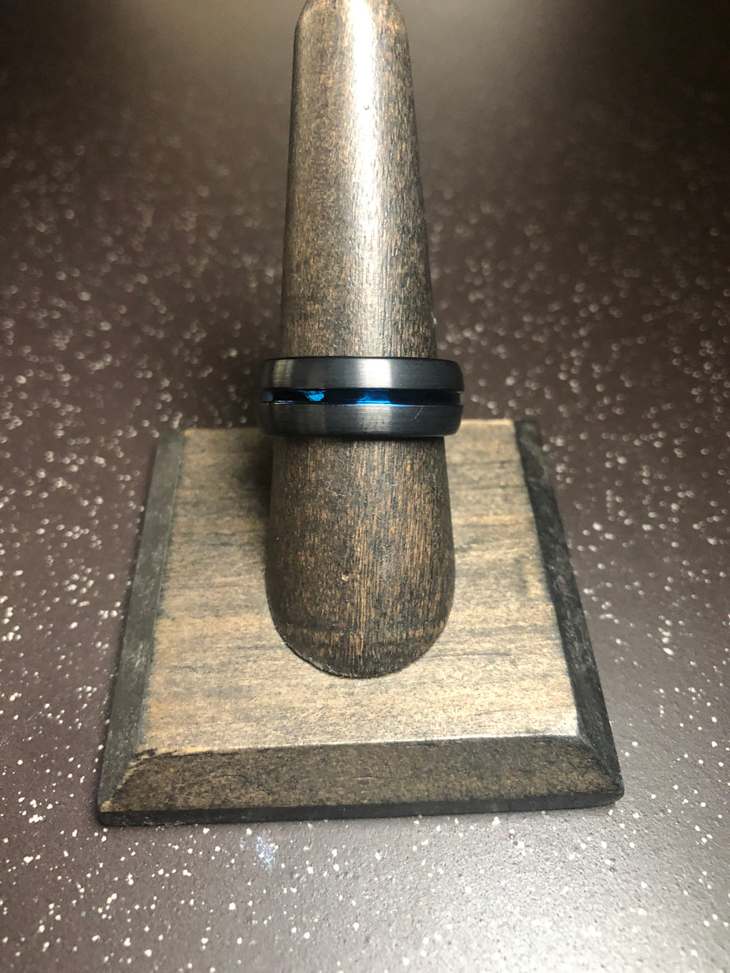 The Tungsten 316 Ring