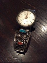 Vintage Native American Watch