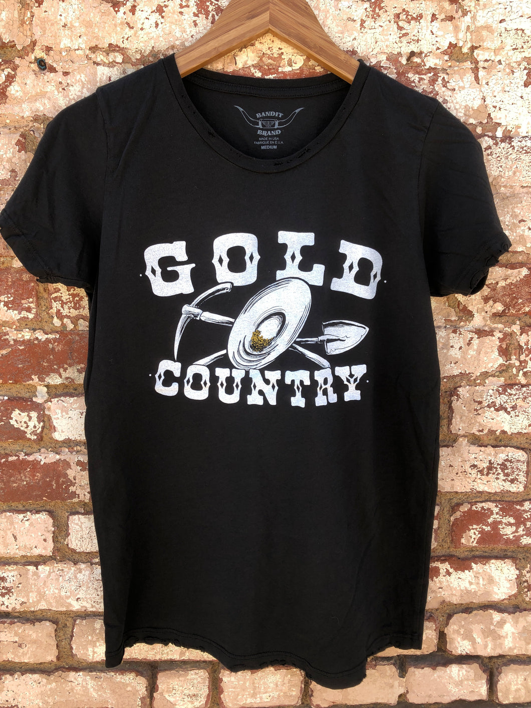 Gold Country Tee