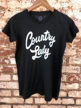 Country Lady Tee