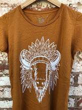 Bison Chief Tee