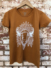 Bison Chief Tee
