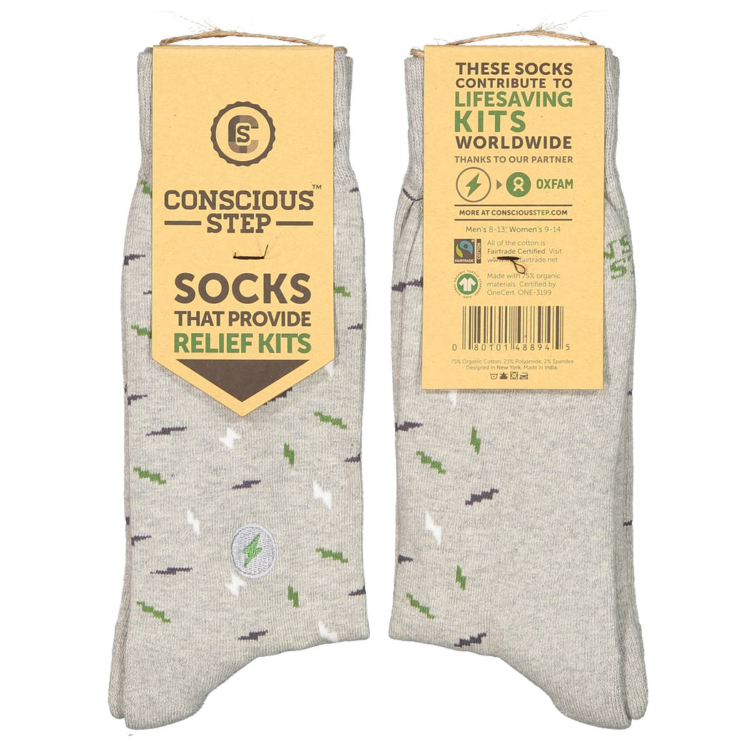 The Socks for Disaster Relief