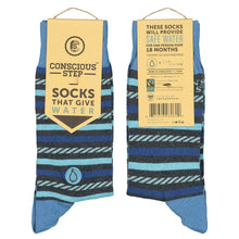 The Socks that Give Water