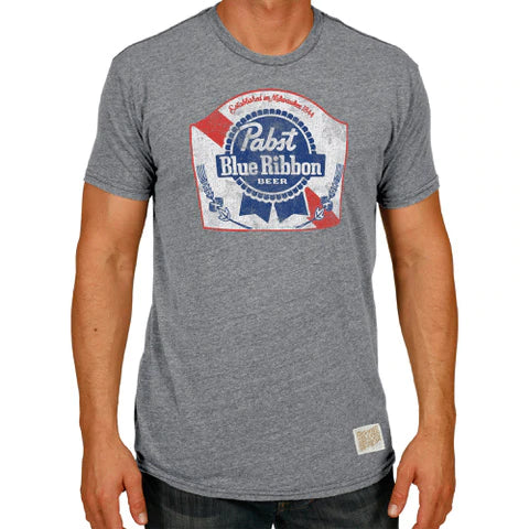 The Pabst Blue Ribbon Tee