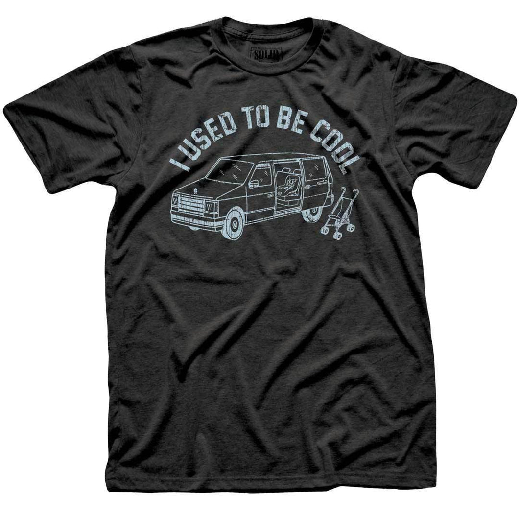 The I Used To Be Cool Tee