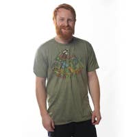The Wise Hiker Tee